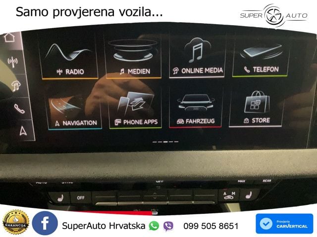 Audi S3 2.0 TFSI (333 KS) quattro S tronic MATRIX+GR SJED+KAM