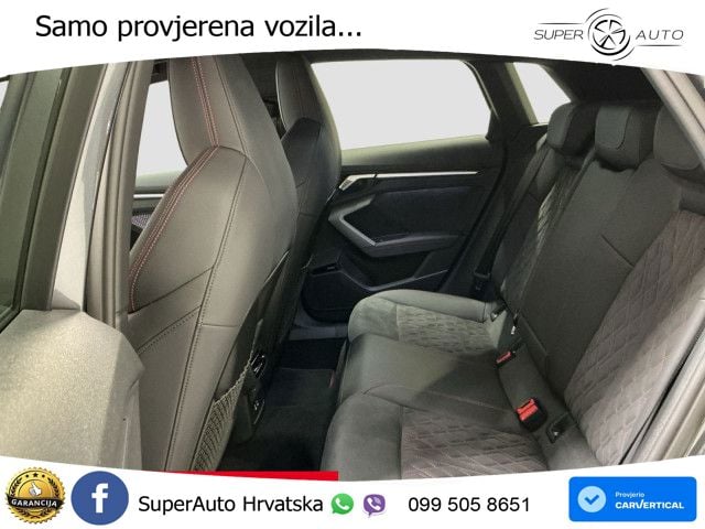 Audi S3 2.0 TFSI (333 KS) quattro S tronic MATRIX+GR SJED+KAM
