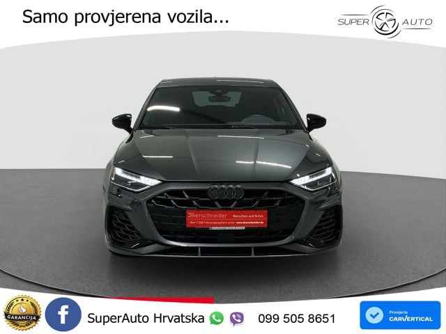 Audi S3 2.0 TFSI (333 KS) quattro S tronic MATRIX+GR SJED+KAM