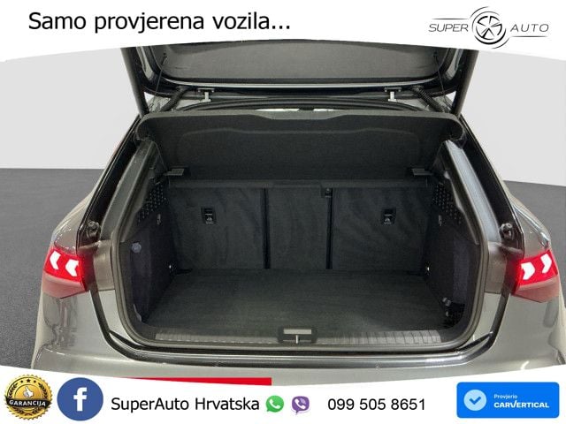 Audi S3 2.0 TFSI (333 KS) quattro S tronic MATRIX+GR SJED+KAM