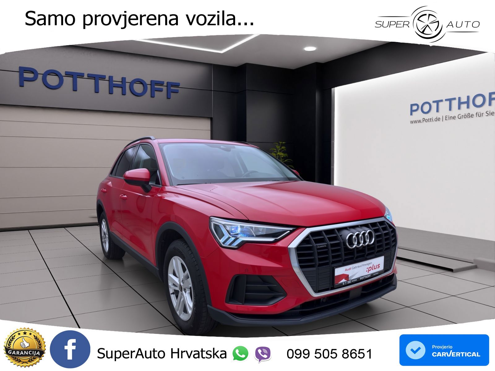 Audi Q3 40 TDI (200 KS) quattro S tronic LED+GR SJED+ACC