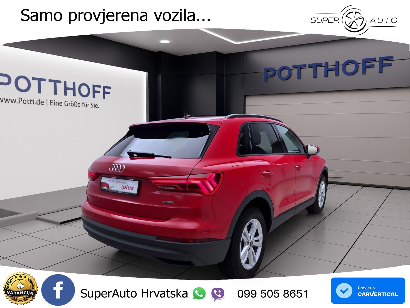 Audi Q3 40 TDI (200 KS) quattro S tronic LED+GR SJED+ACC