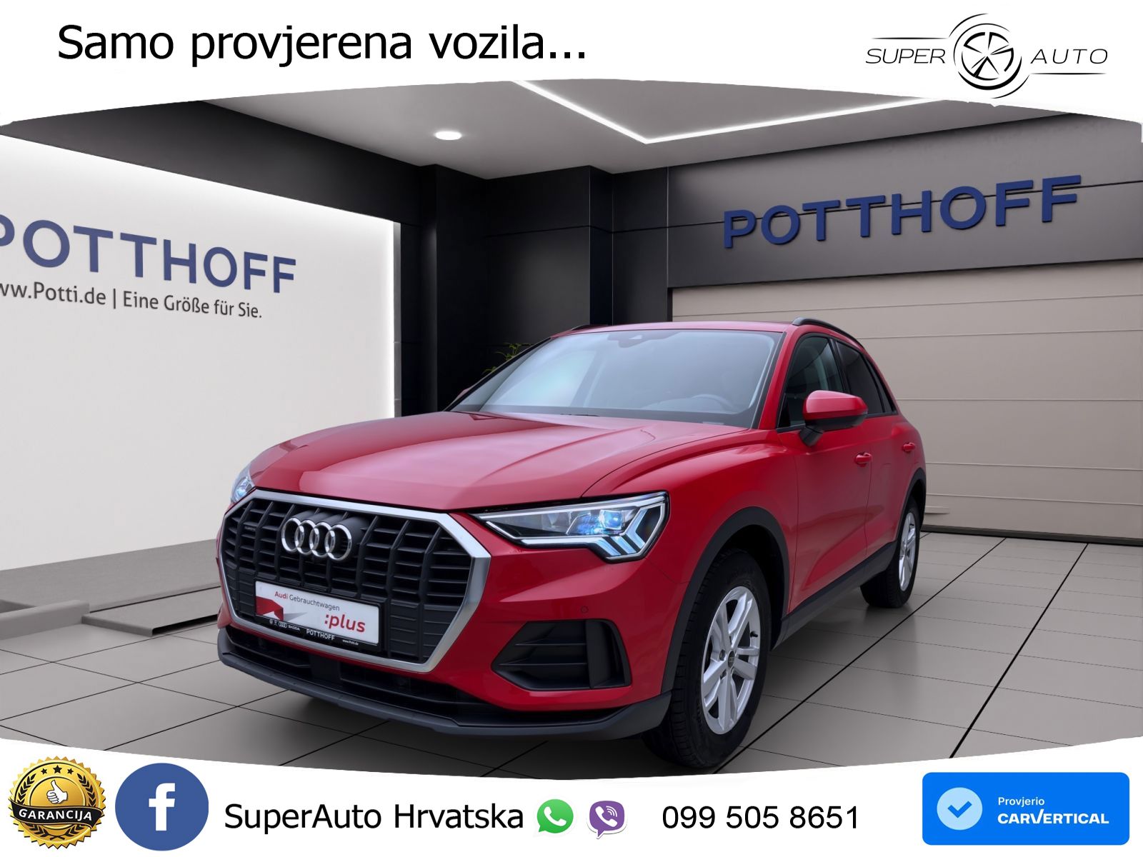 Audi Q3 40 TDI (200 KS) quattro S tronic LED+GR SJED+ACC