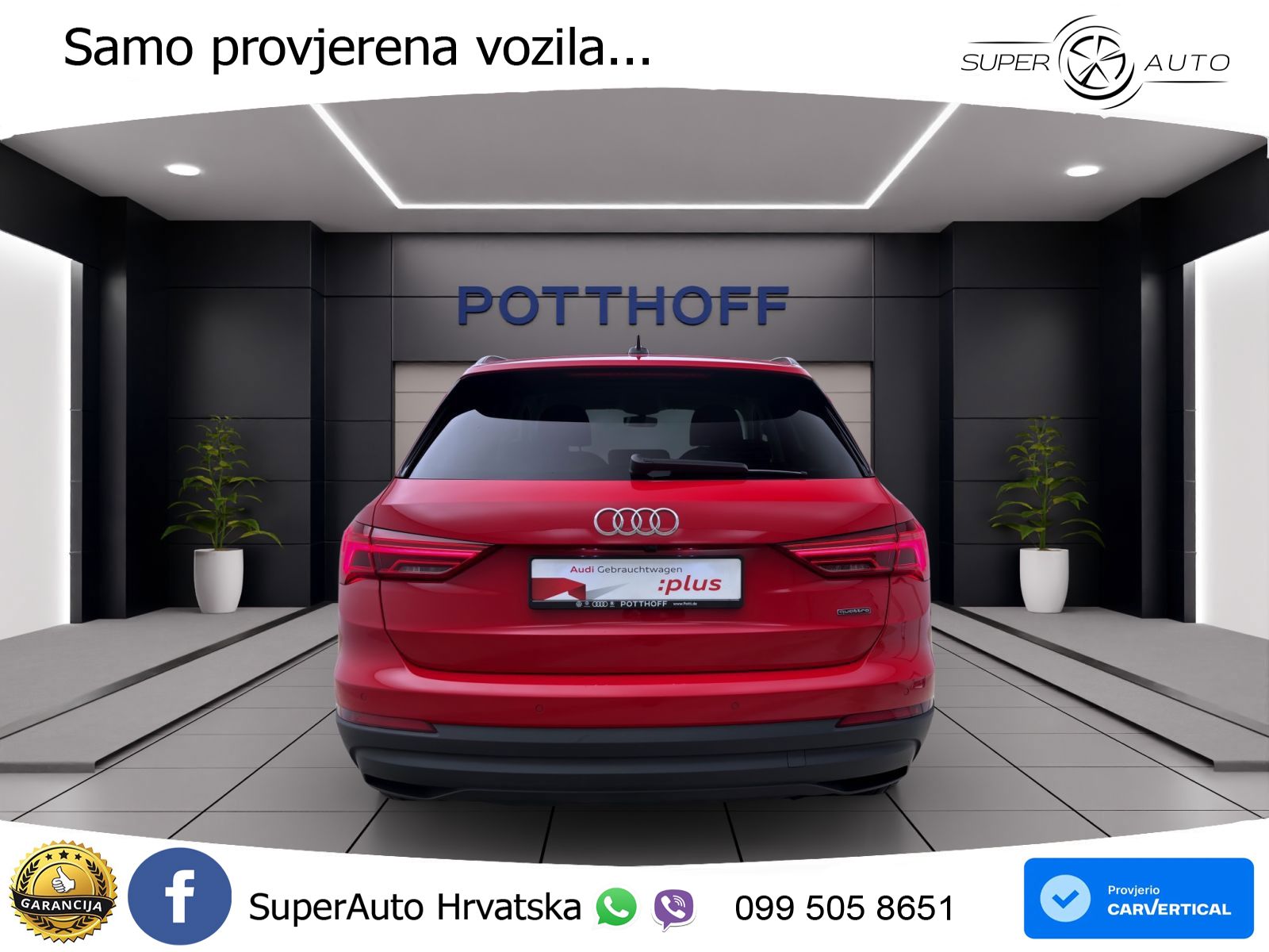 Audi Q3 40 TDI (200 KS) quattro S tronic LED+GR SJED+ACC