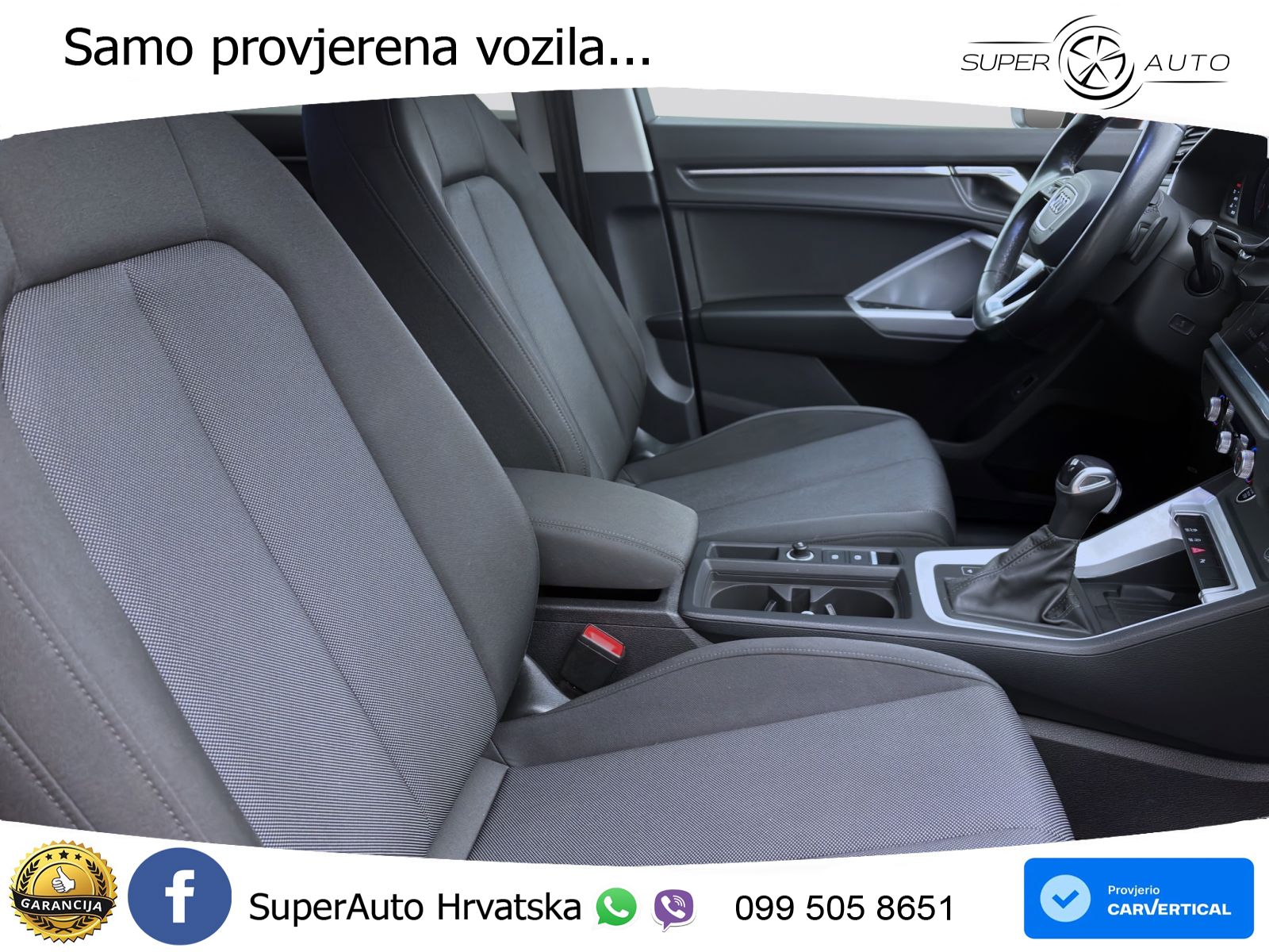 Audi Q3 40 TDI (200 KS) quattro S tronic LED+GR SJED+ACC