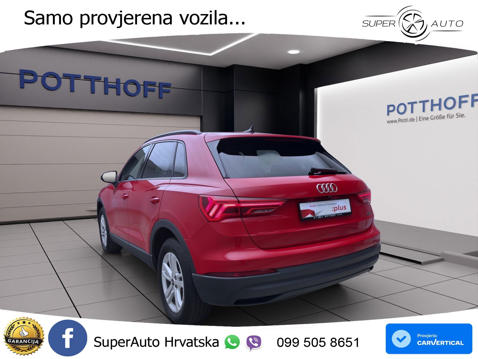Audi Q3 40 TDI (200 KS) quattro S tronic LED+GR SJED+ACC