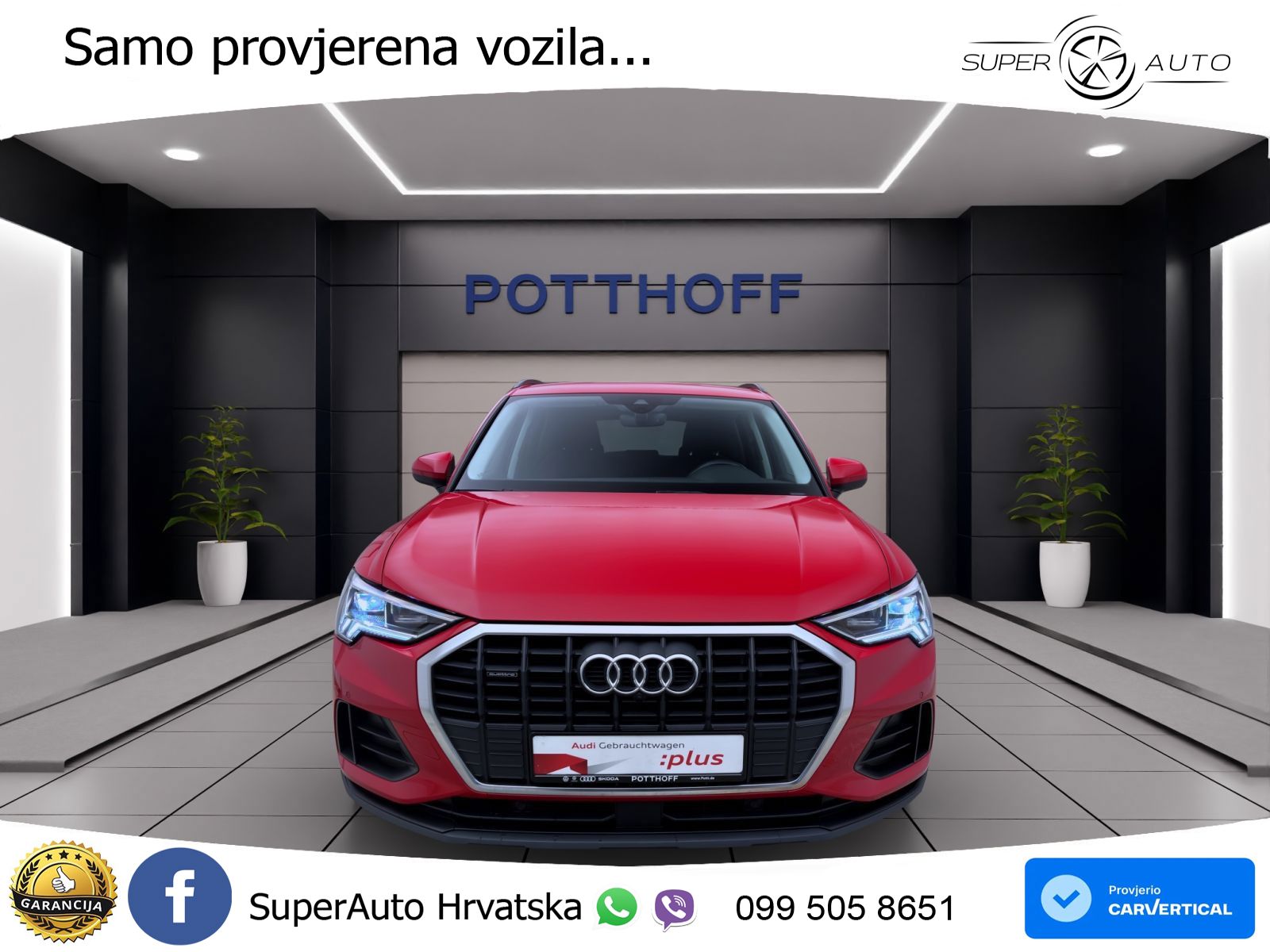 Audi Q3 40 TDI (200 KS) quattro S tronic LED+GR SJED+ACC