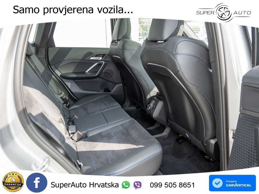 BMW X1 18i (136 KS) sDrive Steptronic M Sport