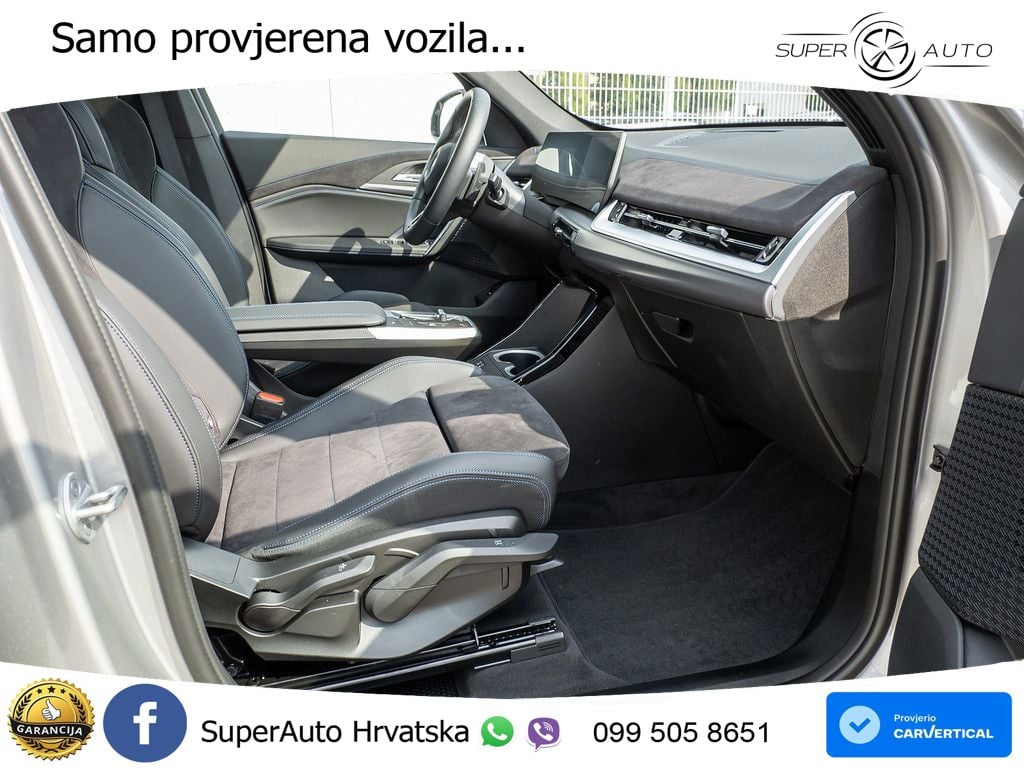 BMW X1 18i (136 KS) sDrive Steptronic M Sport