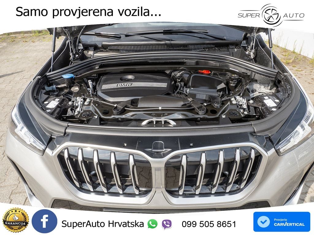 BMW X1 18i (136 KS) sDrive Steptronic M Sport