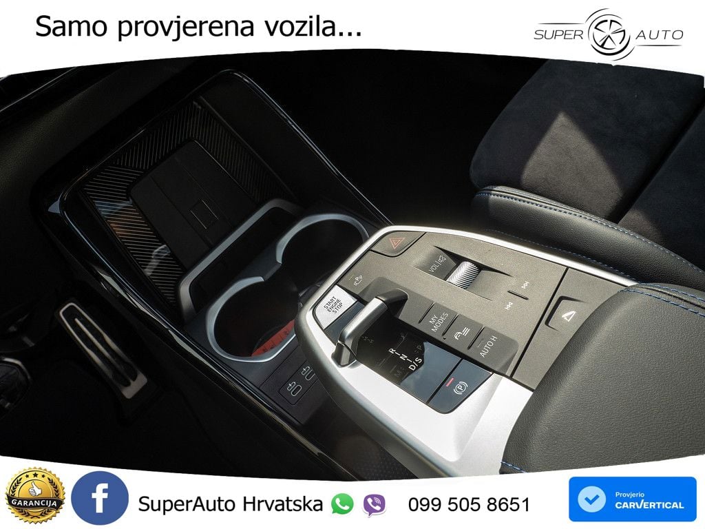 BMW X1 18i (136 KS) sDrive Steptronic M Sport