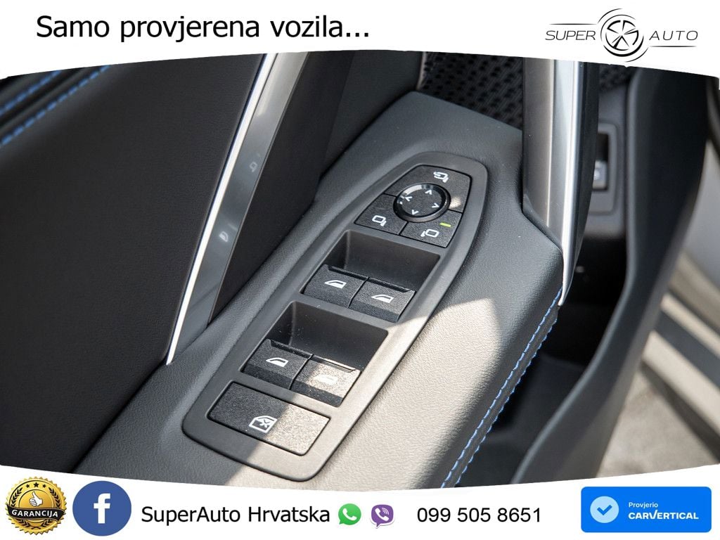 BMW X1 18i (136 KS) sDrive Steptronic M Sport