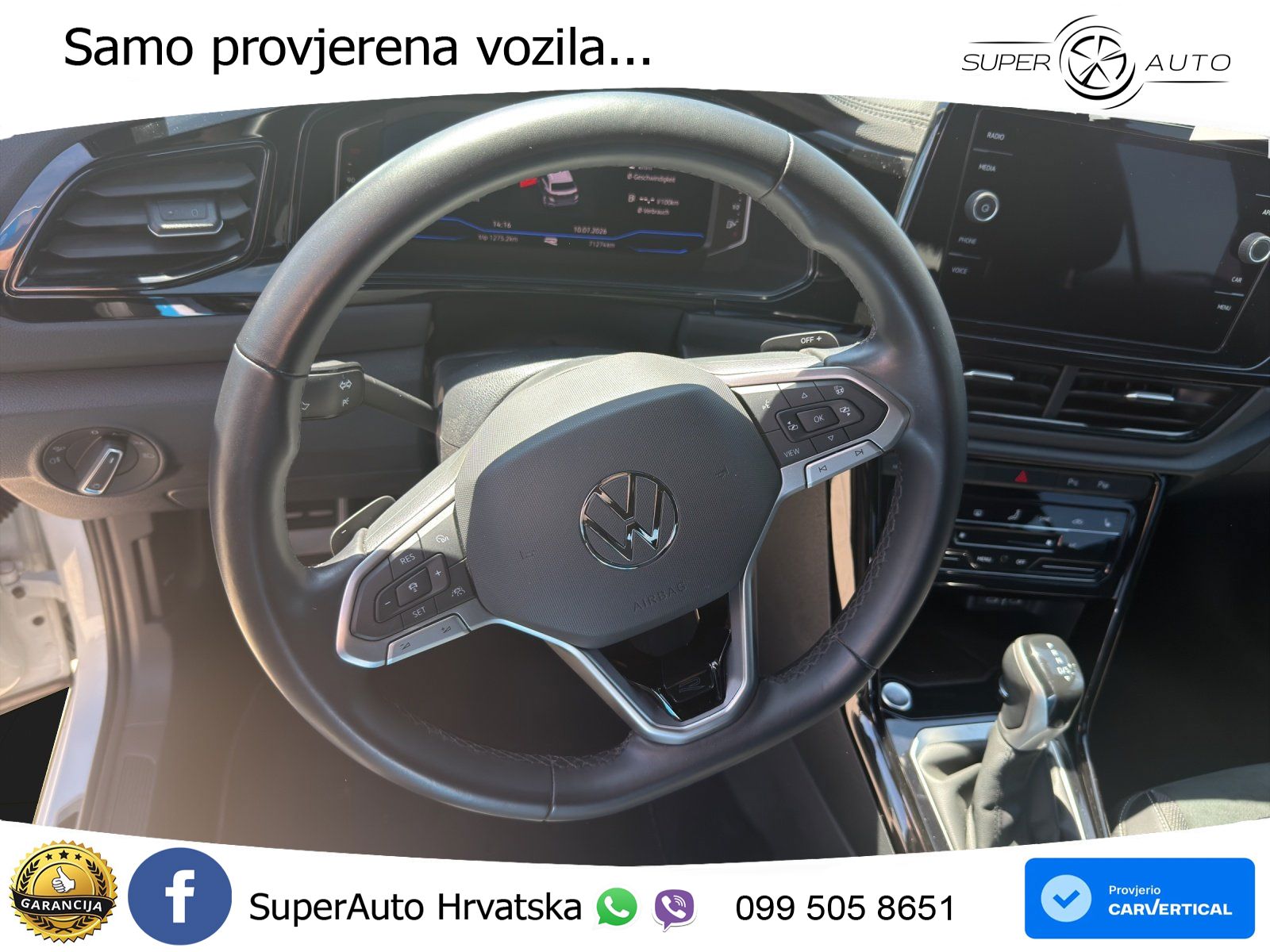 Volkswagen T-Roc I 2.0 TDI (150 KS) DSG LED+GR SJED+ACC