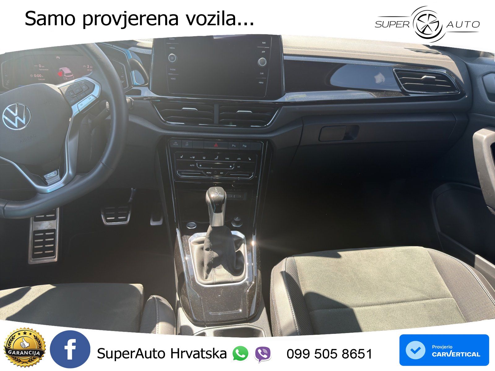 Volkswagen T-Roc I 2.0 TDI (150 KS) DSG LED+GR SJED+ACC