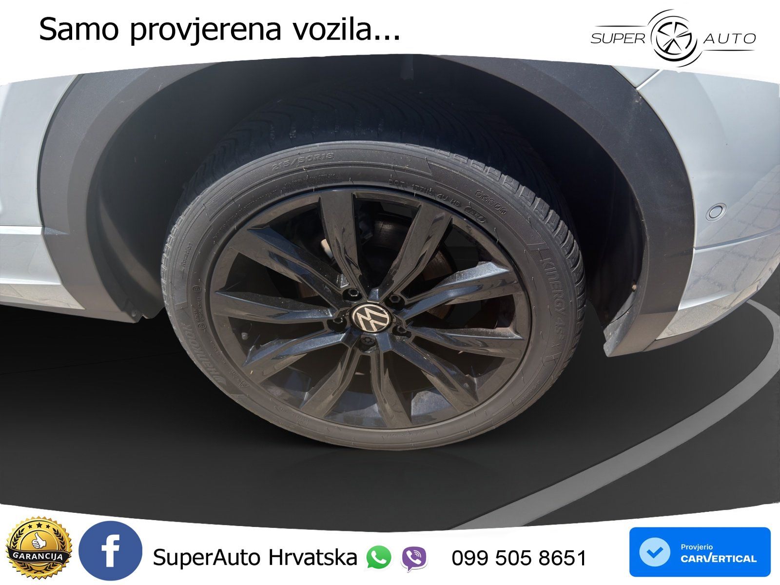 Volkswagen T-Roc I 2.0 TDI (150 KS) DSG LED+GR SJED+ACC