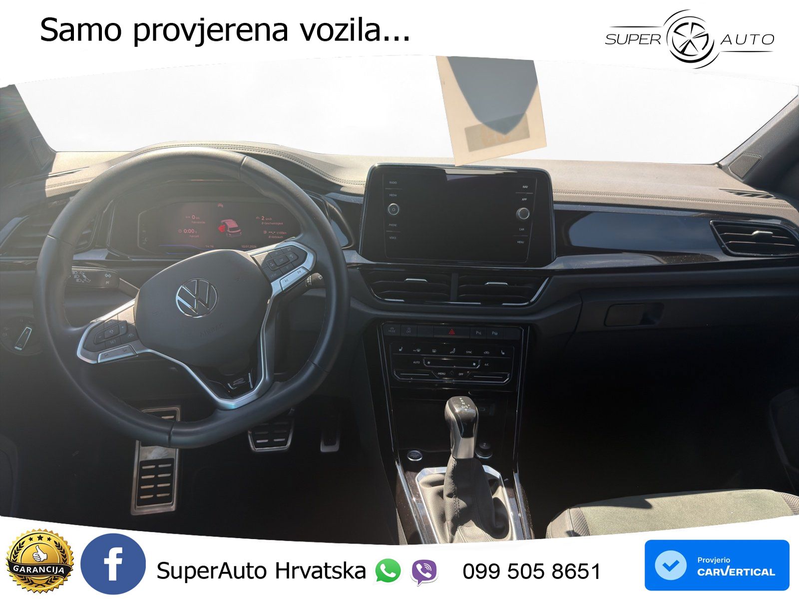 Volkswagen T-Roc I 2.0 TDI (150 KS) DSG LED+GR SJED+ACC