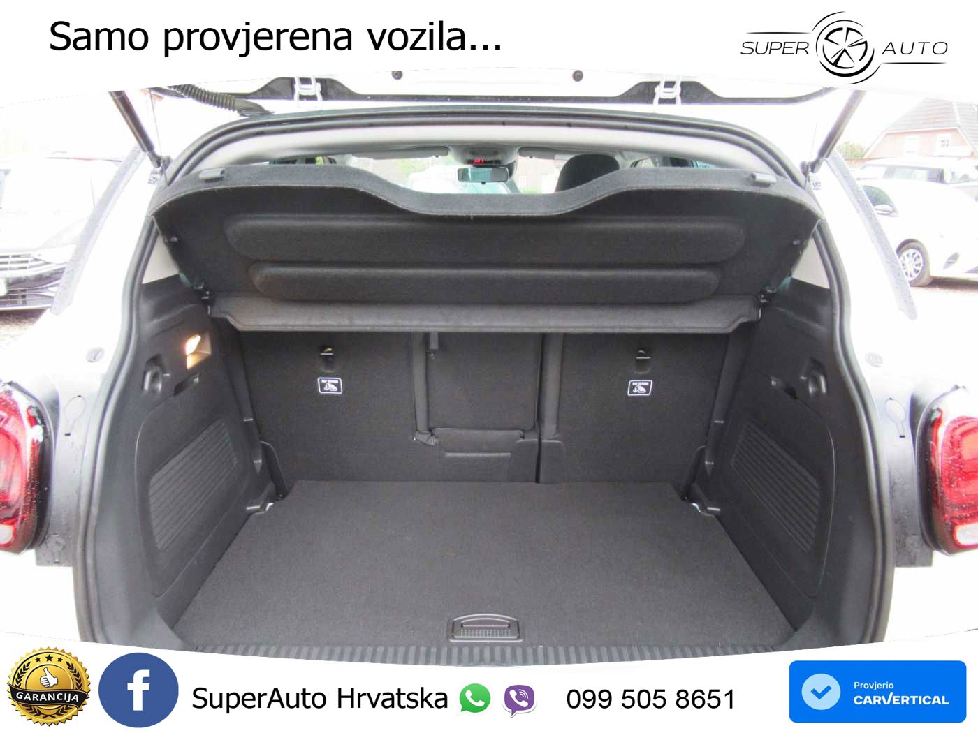 Citroen C3 Aircross 1.5 BlueHDi (110 KS) PLUS