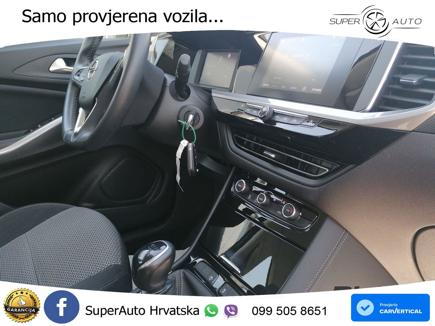 Opel Grandland 1.2i Turbo (130 KS)