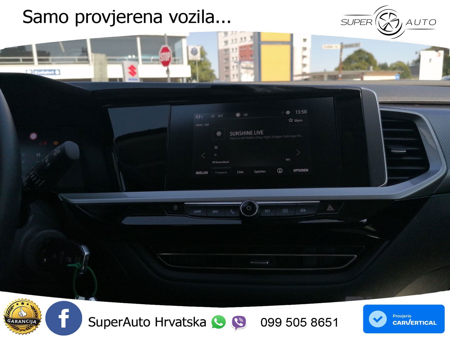 Opel Grandland 1.2i Turbo (130 KS)