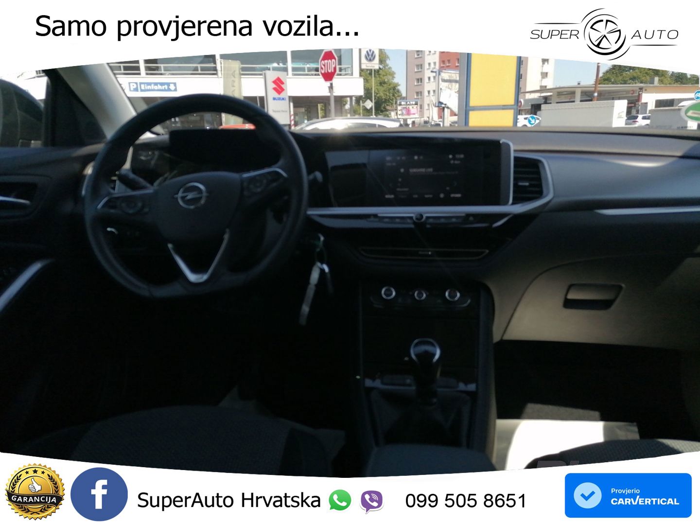 Opel Grandland 1.2i Turbo (130 KS)