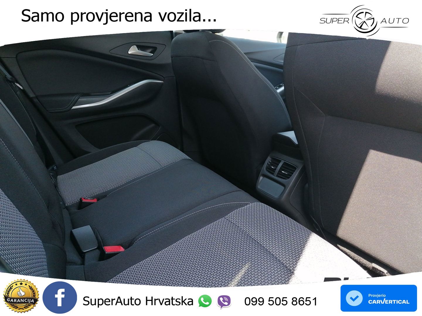 Opel Grandland 1.2i Turbo (130 KS)