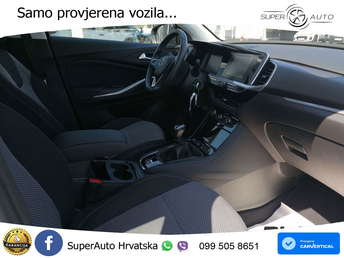 Opel Grandland 1.2i Turbo (130 KS)