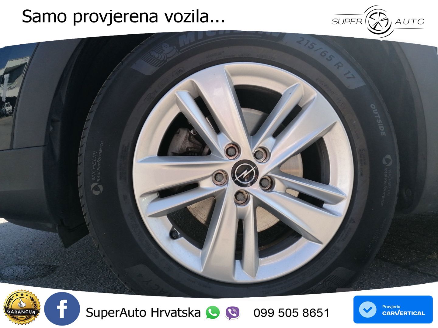 Opel Grandland 1.2i Turbo (130 KS)