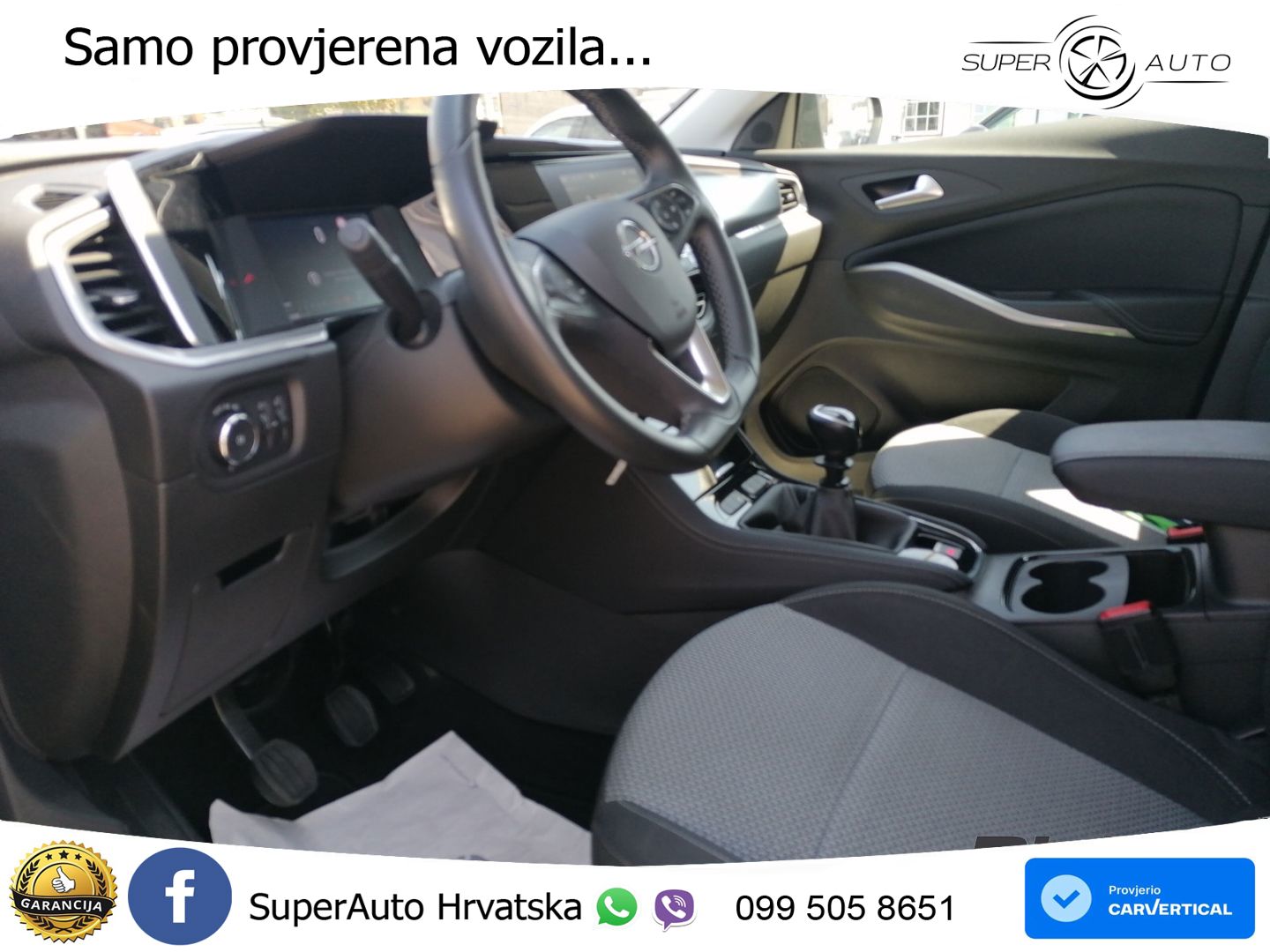 Opel Grandland 1.2i Turbo (130 KS)