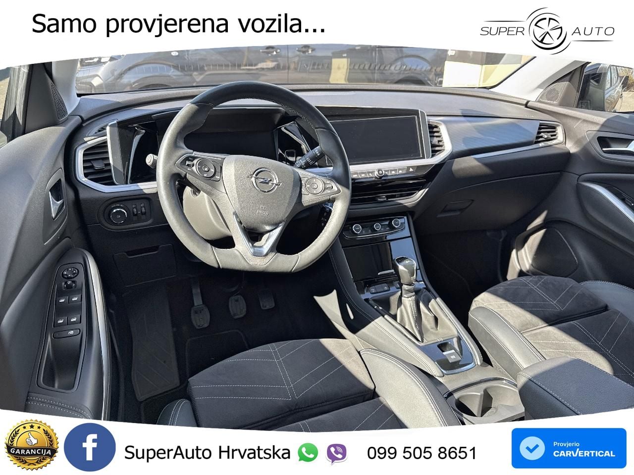 Opel Grandland 1.2i Turbo (130 KS) Elegance