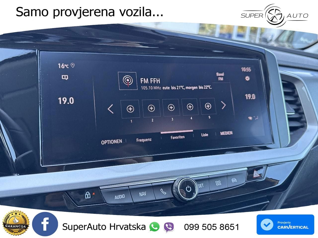 Opel Grandland 1.2i Turbo (130 KS) Elegance