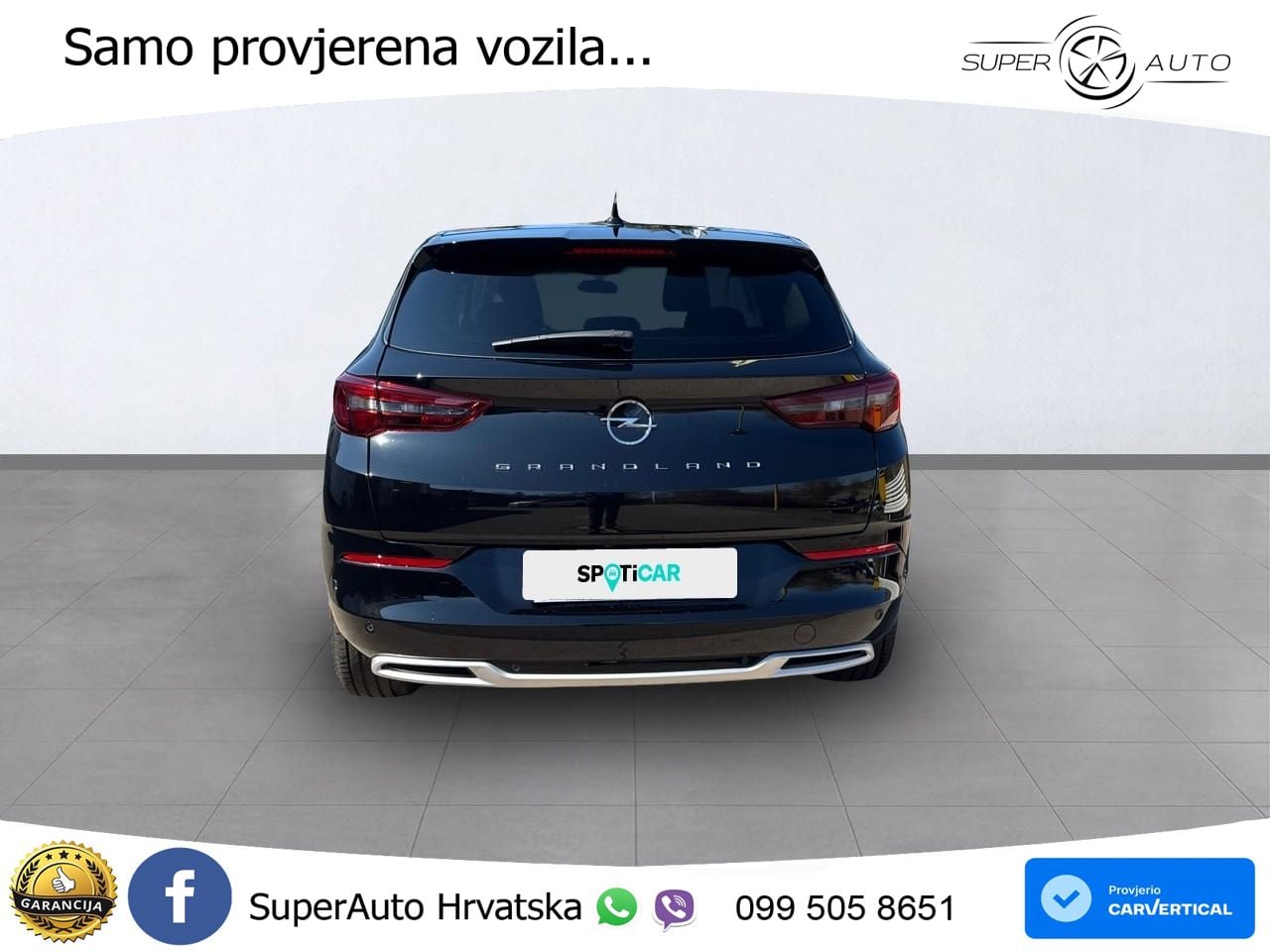 Opel Grandland 1.2i Turbo (130 KS) Elegance
