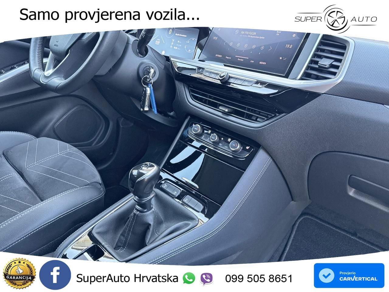 Opel Grandland 1.2i Turbo (130 KS) Elegance