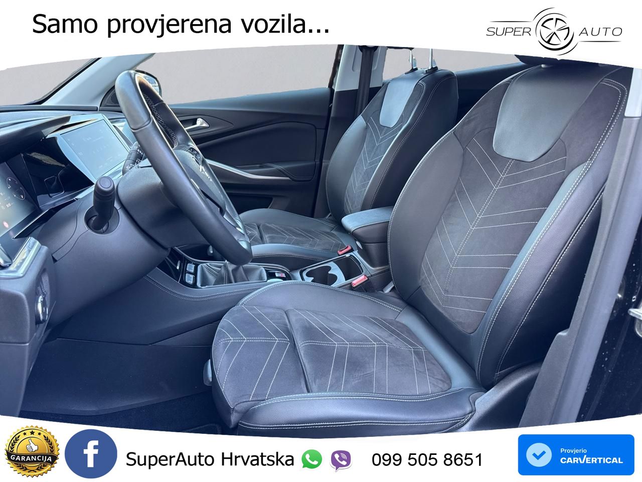 Opel Grandland 1.2i Turbo (130 KS) Elegance