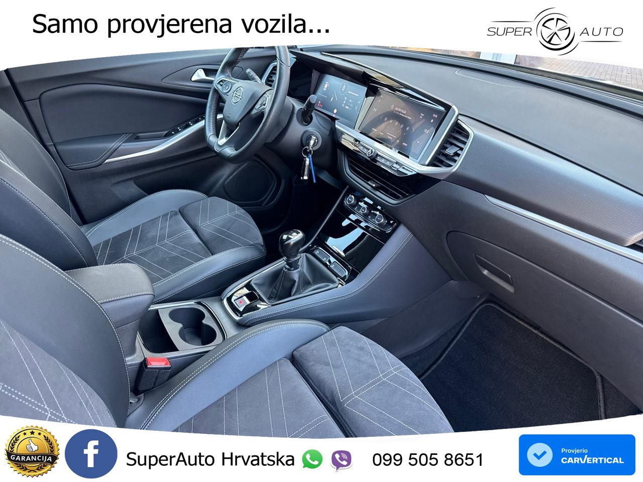 Opel Grandland 1.2i Turbo (130 KS) Elegance