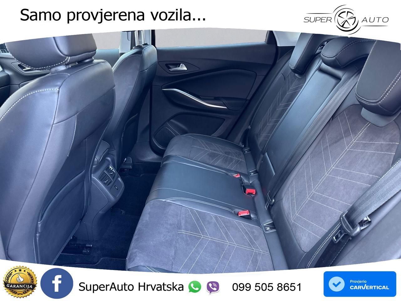 Opel Grandland 1.2i Turbo (130 KS) Elegance