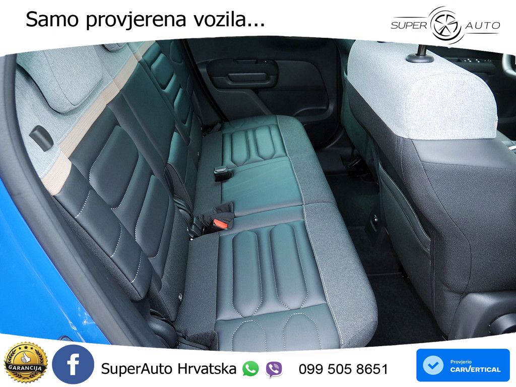 Citroen C3 Aircross 1.5 BlueHDi (110 KS)