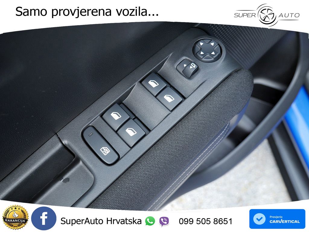 Citroen C3 Aircross 1.5 BlueHDi (110 KS)