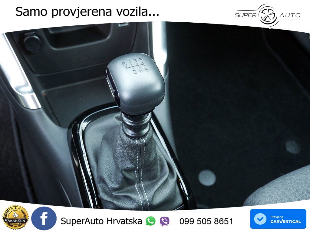Citroen C3 Aircross 1.5 BlueHDi (110 KS)