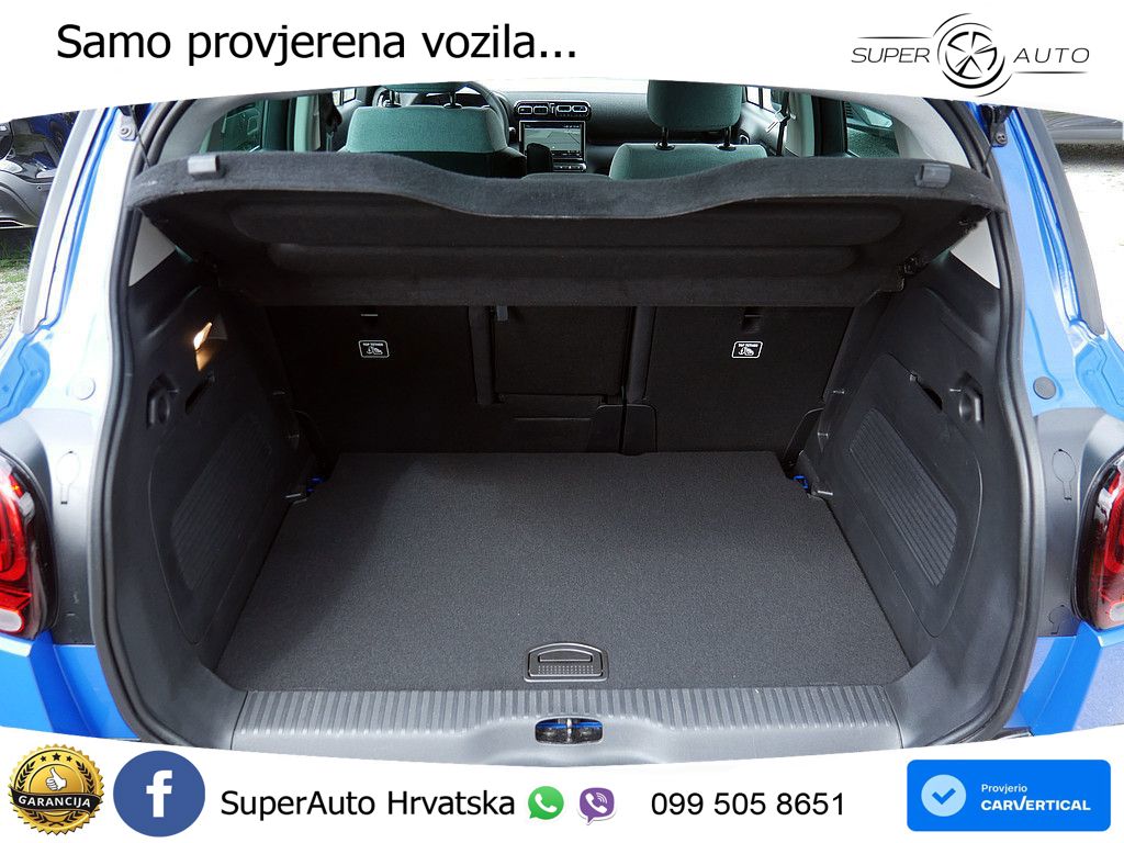 Citroen C3 Aircross 1.5 BlueHDi (110 KS)
