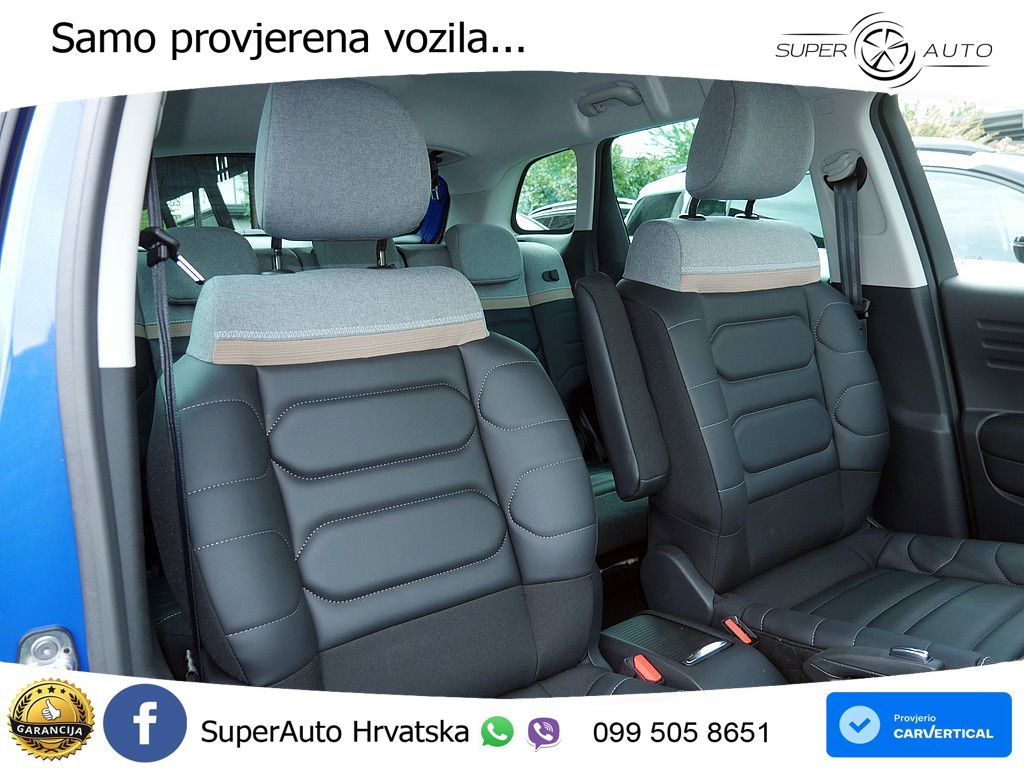 Citroen C3 Aircross 1.5 BlueHDi (110 KS)