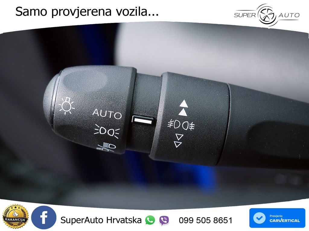 Citroen C3 Aircross 1.5 BlueHDi (110 KS)
