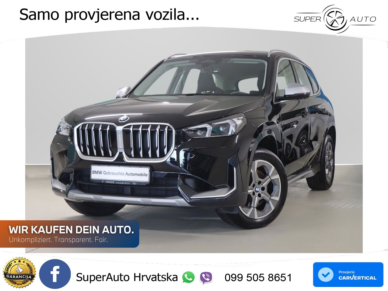 BMW X1 23i (218 KS) xDrive Steptronic xLine