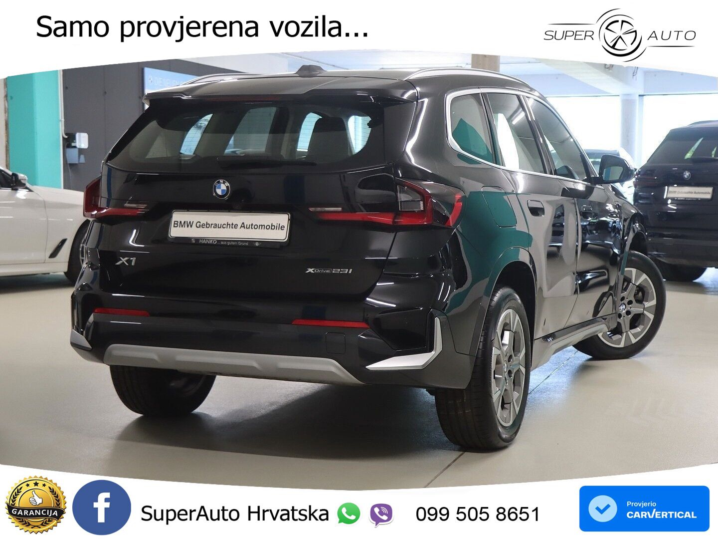 BMW X1 23i (218 KS) xDrive Steptronic xLine
