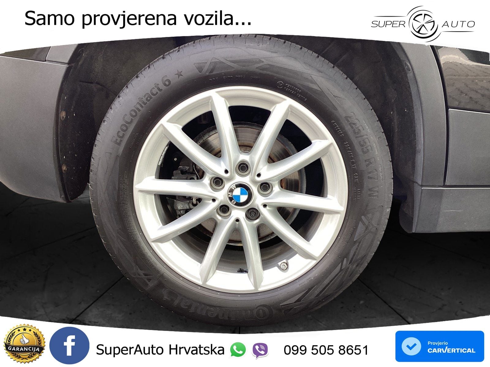BMW X2 sDrive18d Steptronic Advantage