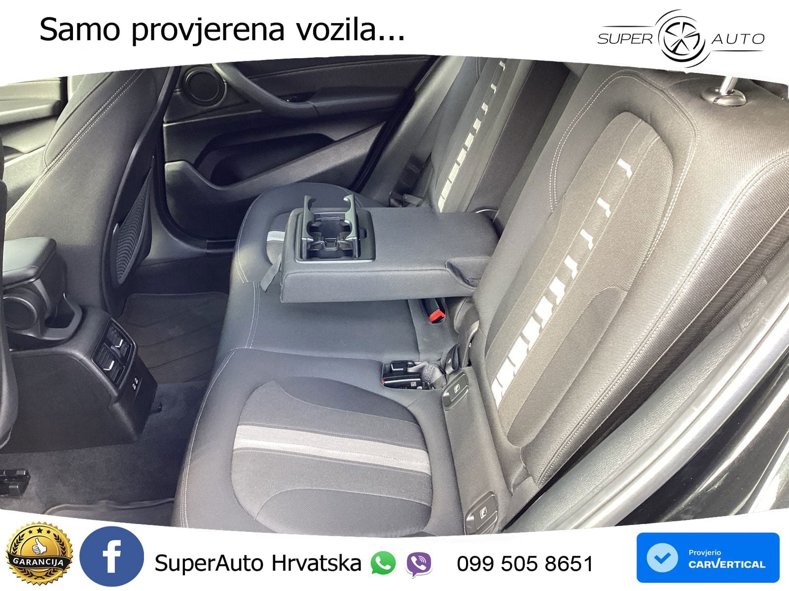 BMW X2 sDrive18d Steptronic Advantage