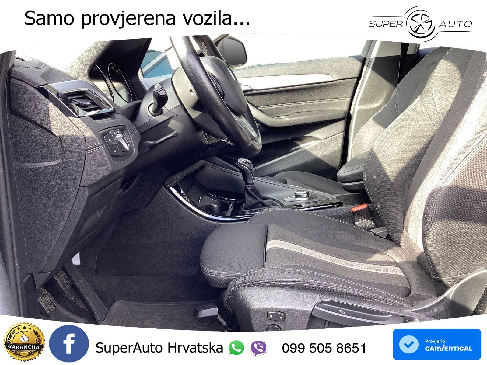 BMW X2 sDrive18d Steptronic Advantage