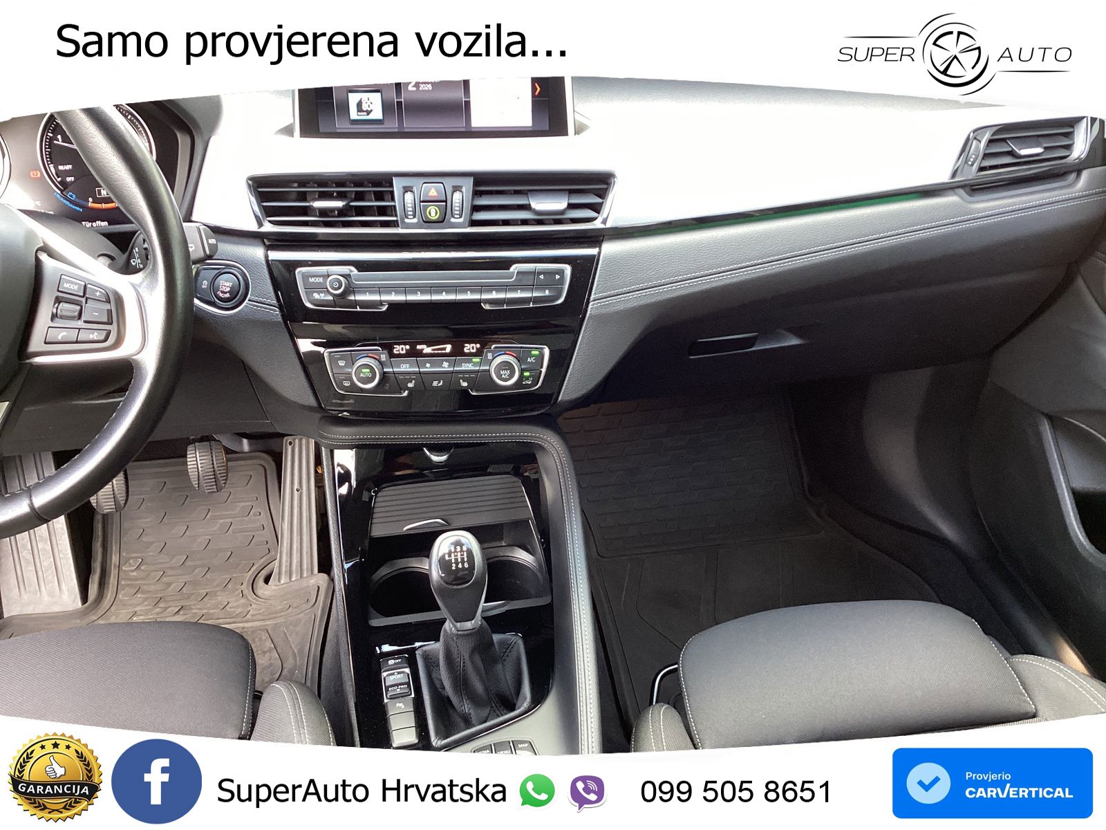 BMW X2 sDrive18d Steptronic Advantage