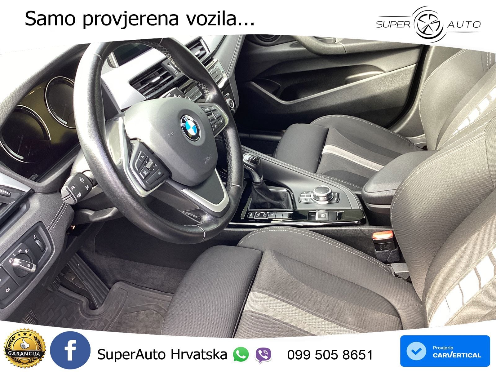 BMW X2 sDrive18d Steptronic Advantage