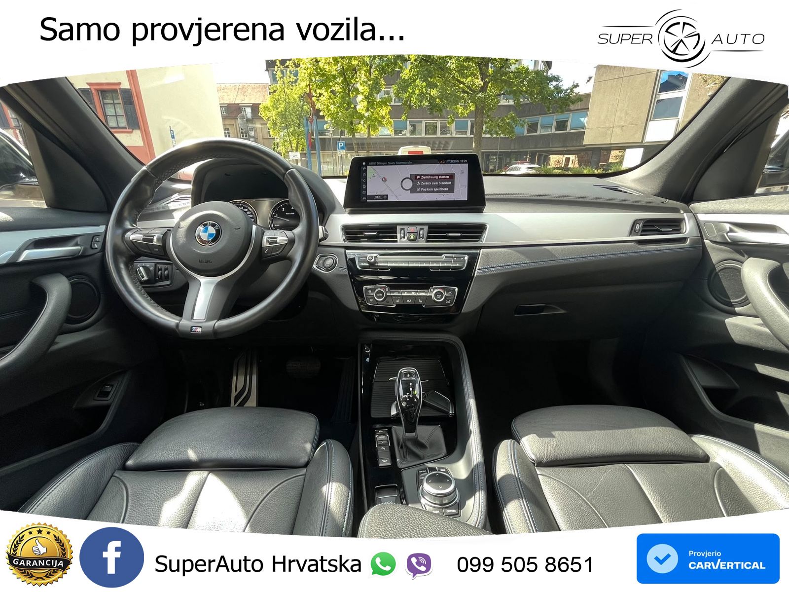 BMW X1 25d (231 KS) xDrive Steptronic M Sport