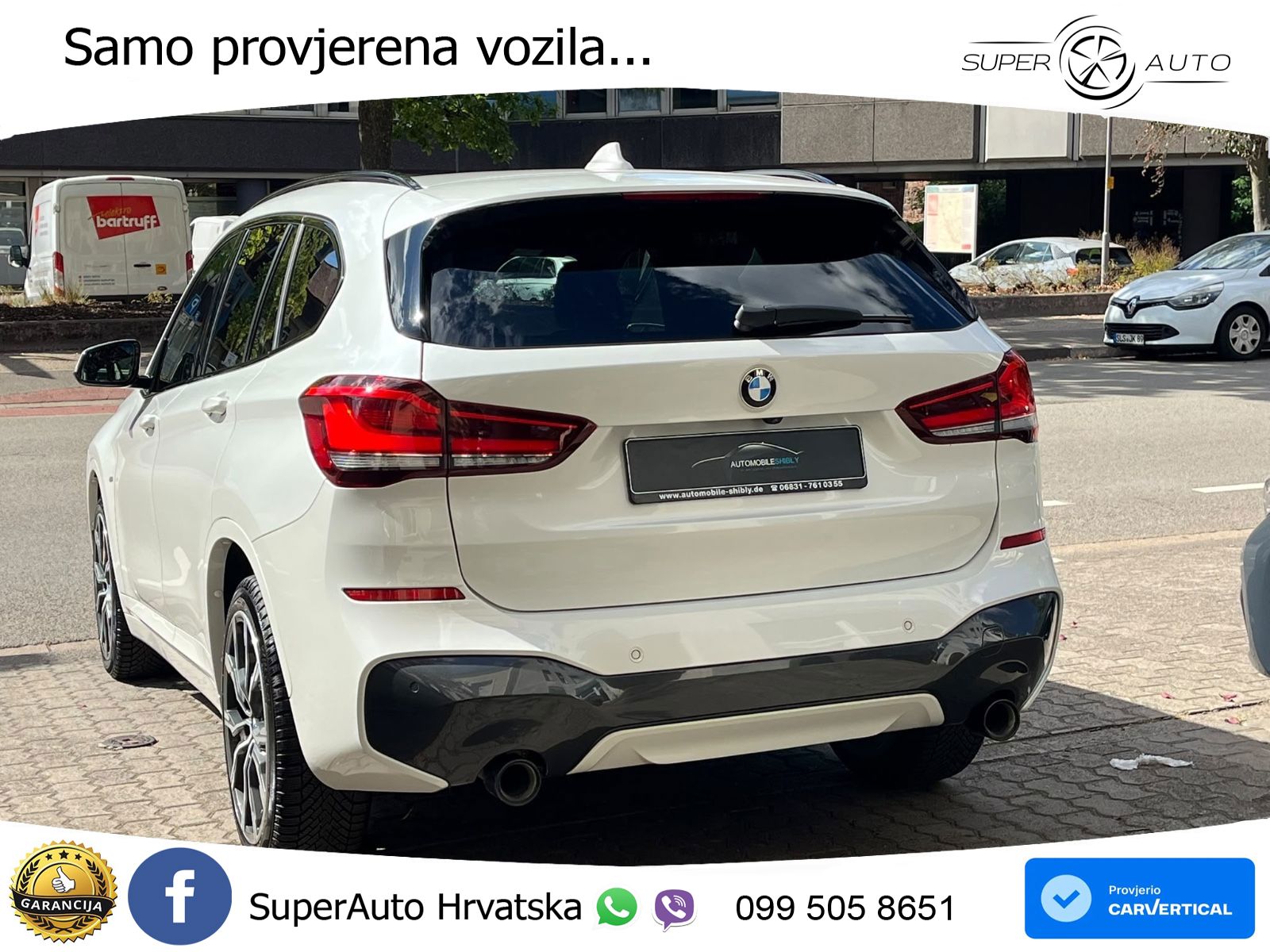 BMW X1 25d (231 KS) xDrive Steptronic M Sport